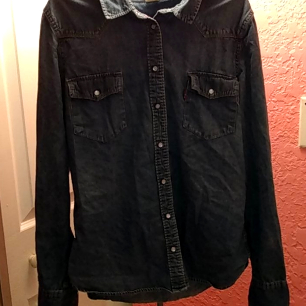 Jean sweater
